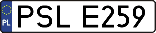 PSLE259