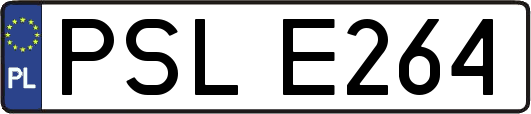 PSLE264