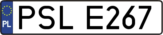 PSLE267