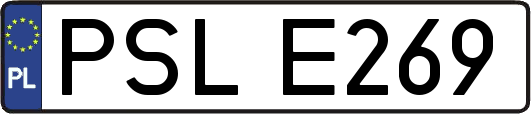 PSLE269