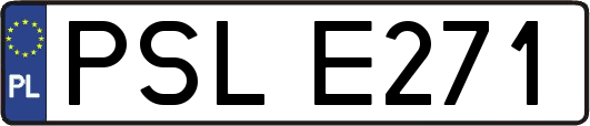 PSLE271