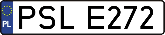 PSLE272