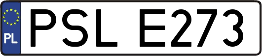 PSLE273