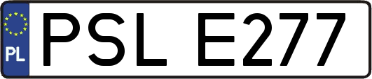 PSLE277