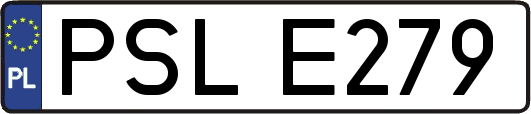 PSLE279