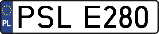 PSLE280