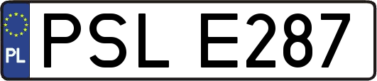 PSLE287