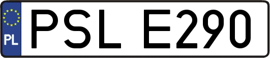PSLE290