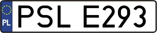 PSLE293