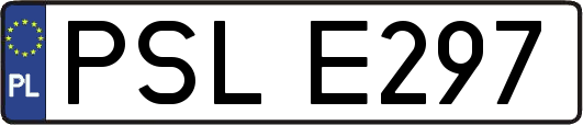 PSLE297