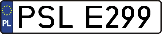 PSLE299