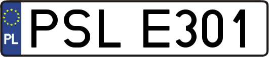PSLE301
