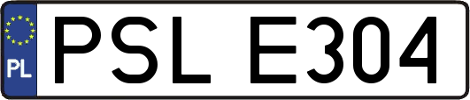 PSLE304