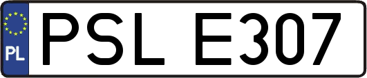 PSLE307