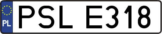 PSLE318