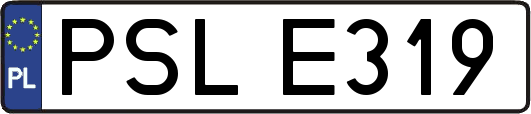 PSLE319