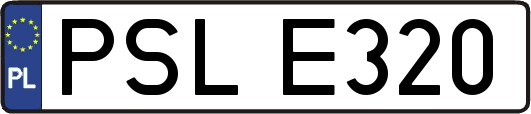 PSLE320