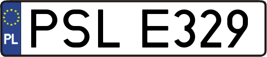PSLE329