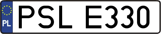 PSLE330