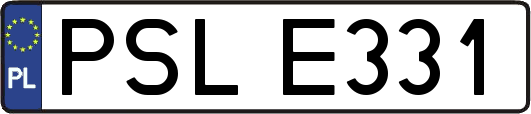 PSLE331