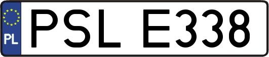 PSLE338