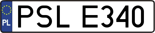 PSLE340