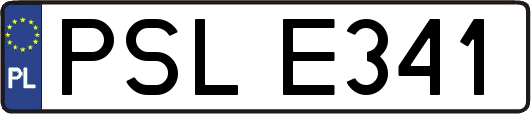 PSLE341