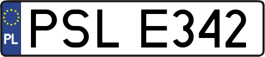 PSLE342