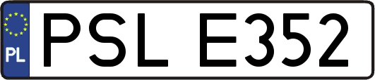 PSLE352