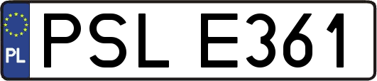PSLE361