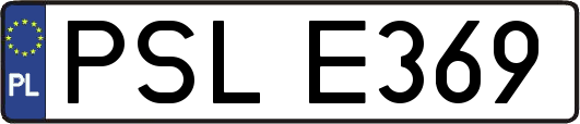 PSLE369