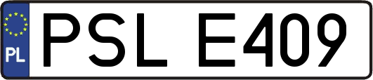 PSLE409