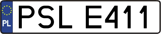 PSLE411