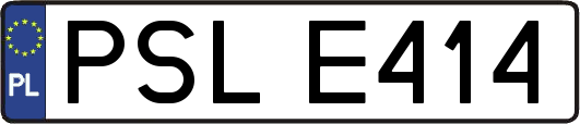 PSLE414