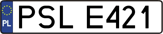 PSLE421