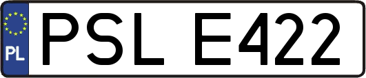 PSLE422