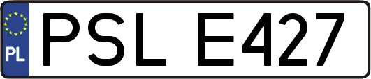 PSLE427