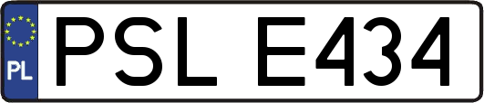 PSLE434
