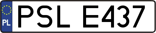 PSLE437