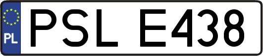 PSLE438