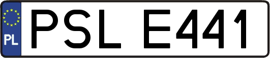 PSLE441