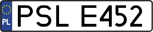 PSLE452