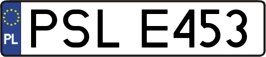 PSLE453