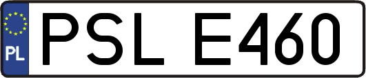 PSLE460