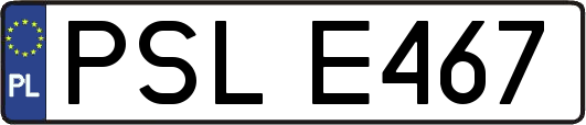 PSLE467