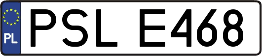 PSLE468