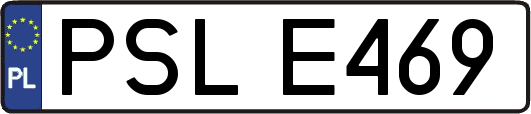 PSLE469