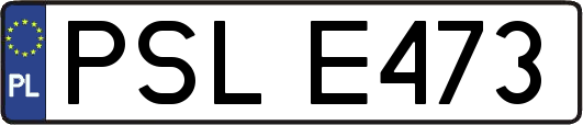 PSLE473