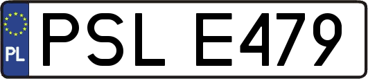 PSLE479