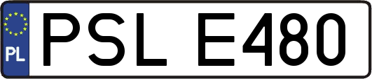 PSLE480